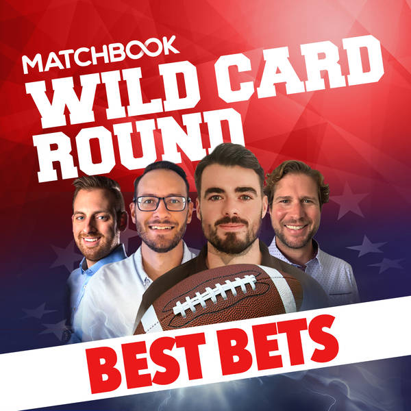 NFL: Wild Card Weekend Best Bets