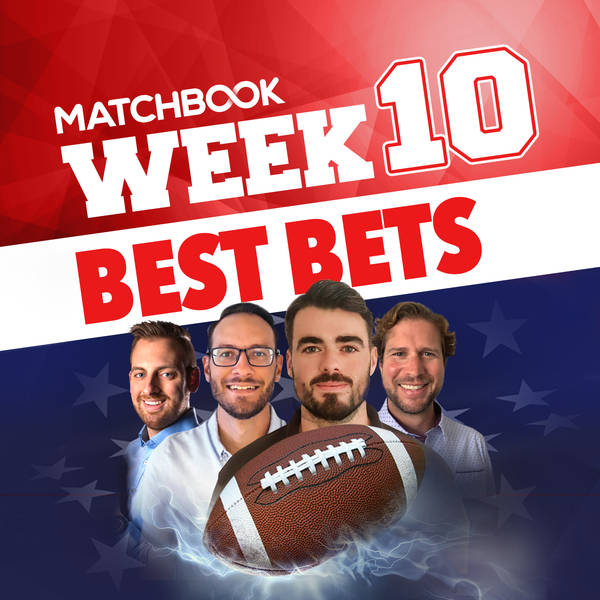 NFL: Week 10 Best Bets