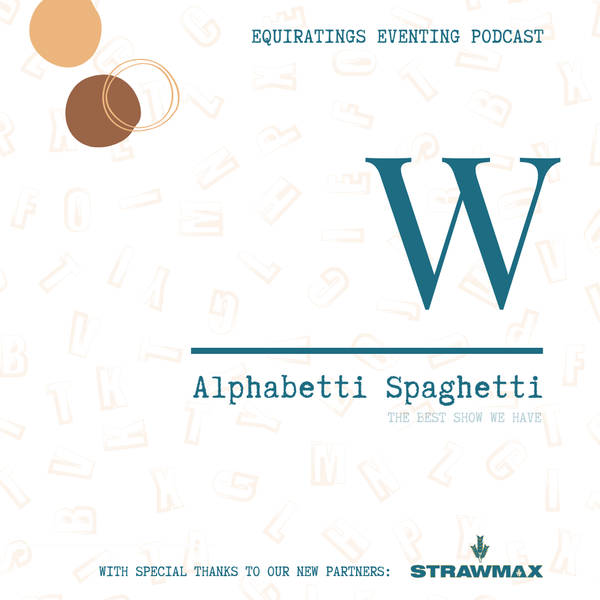 Alphabetti Spaghetti: The Letter W