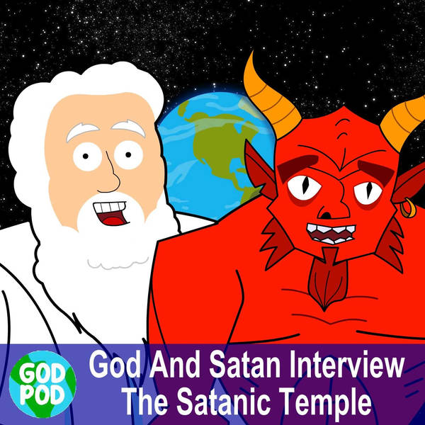 God And Satan Interview The Satanic Temple