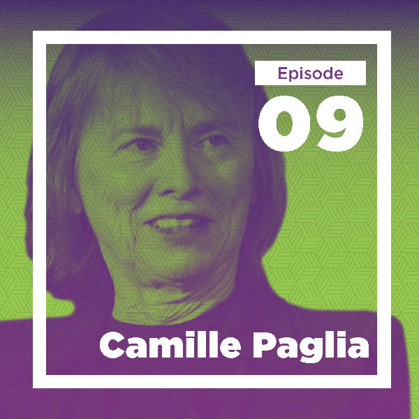 Camille Paglia on her Lifestyle of Observation (Live at Mason)