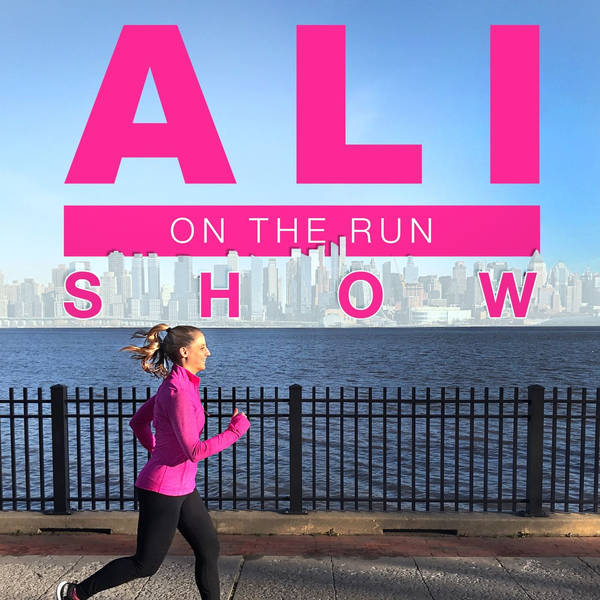 Ali on the Run Show - Podcast