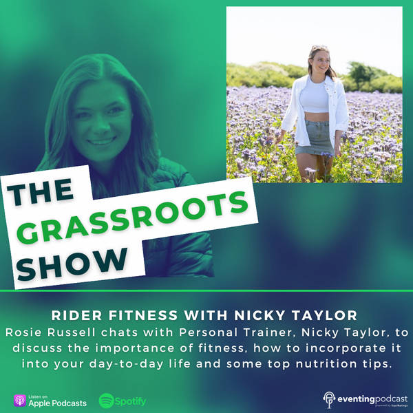 Grassroots Show: Rider Fitness