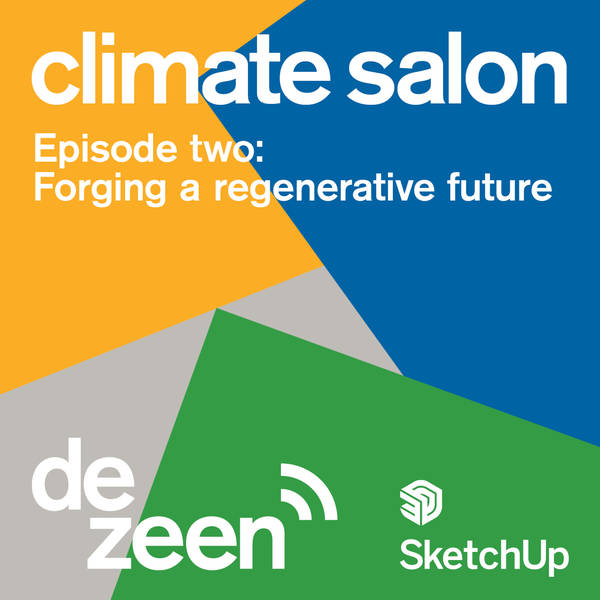 Climate Salon: Forging a regenerative future with Sebastian Cox, Rikke Juul Gram and Hugh McEvoy