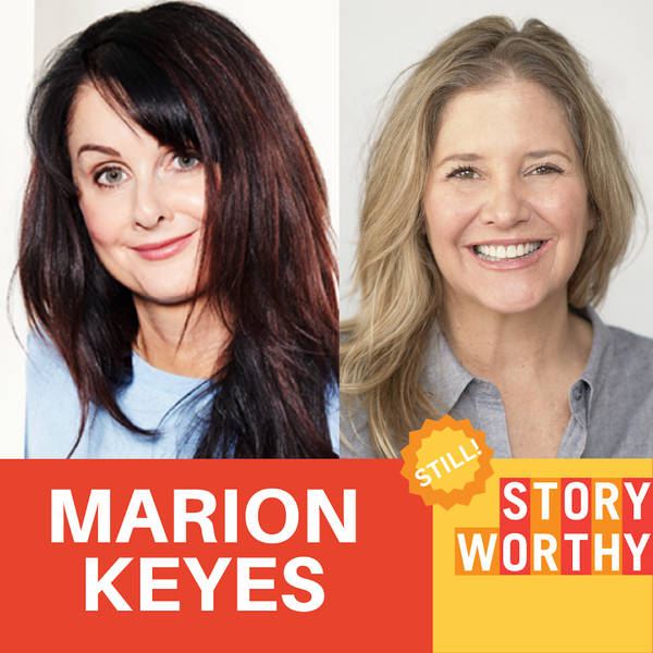 817- The Most Humiliating Night of My Life with Author Marian Keyes