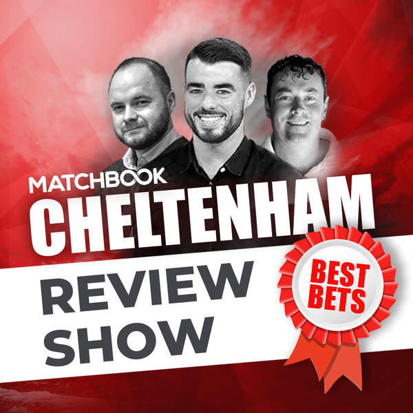 Cheltenham Review Show | Ante-Post Betting | Aintree Horses