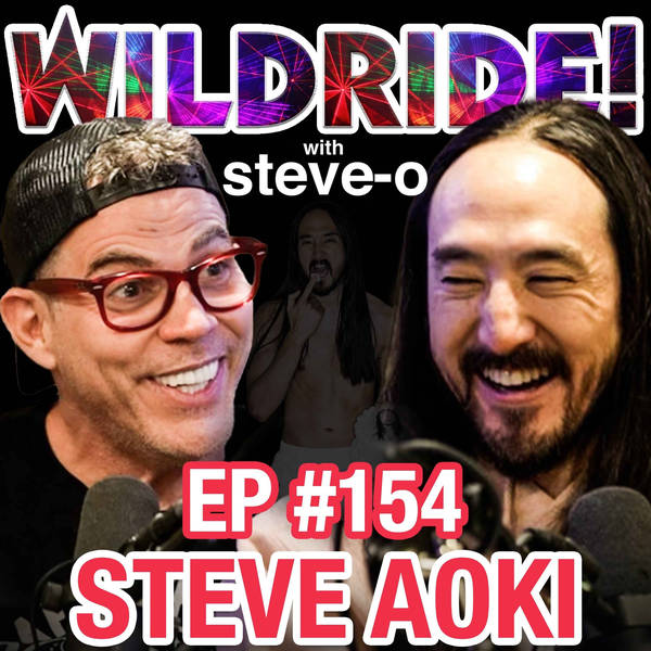 What Steve Aoki Thinks About "Celebrity DJs"