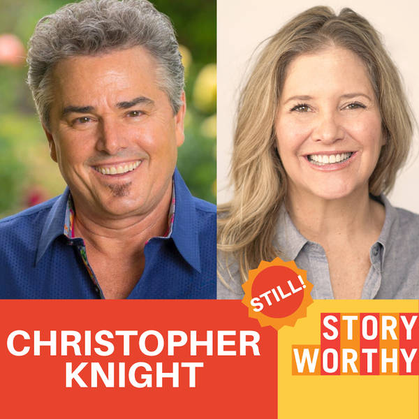 838- How I Got Cast As Peter Brady with Actor/Entrepreneur Christopher Knight
