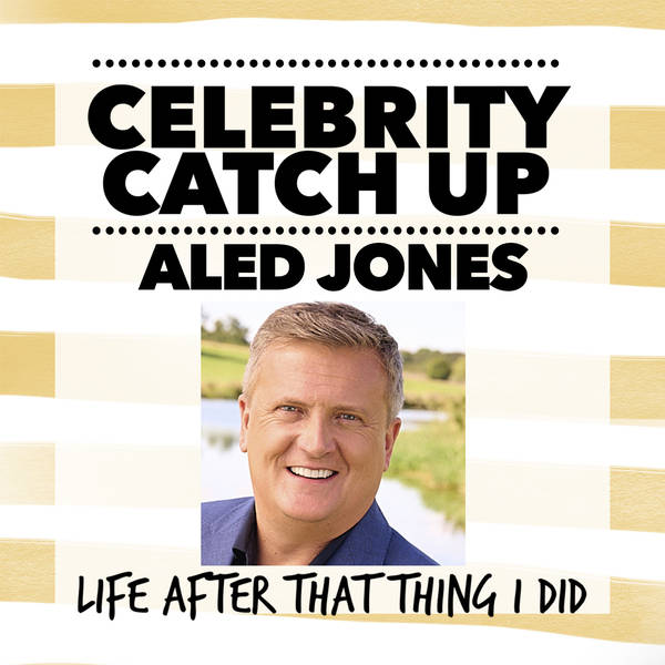 Aled Jones - aka Walking in the Air to success