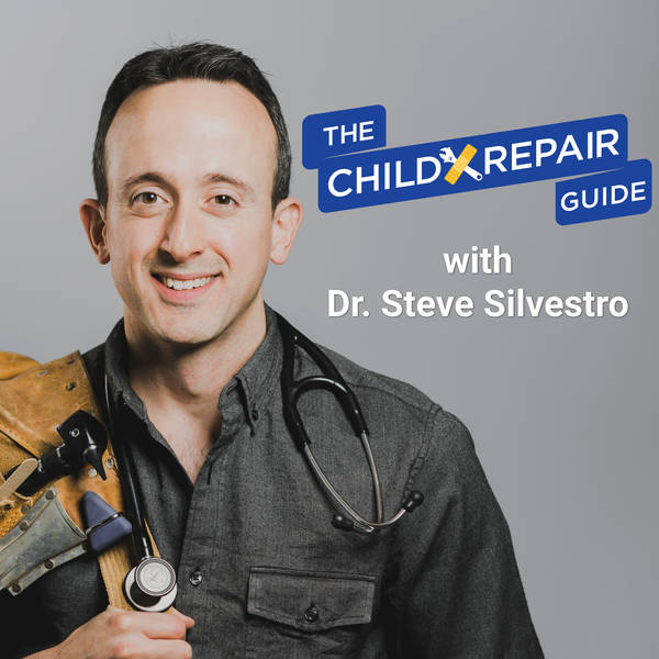 Saving Your Child from Ostrich Attacks & Finding the Humor in Parenting - with James Breakwell