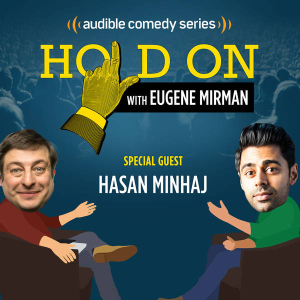 Hasan Minhaj and the Pursuit of Prom