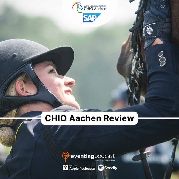 CHIO Aachen Review Show