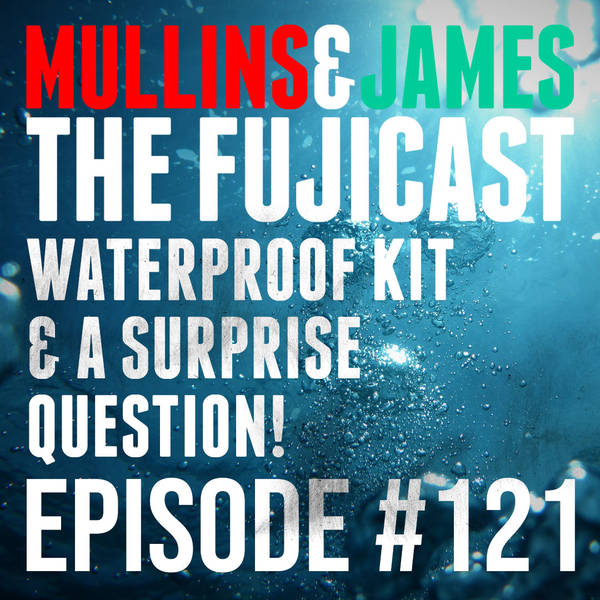 #121Can my camera swim? And a surprise for Neale