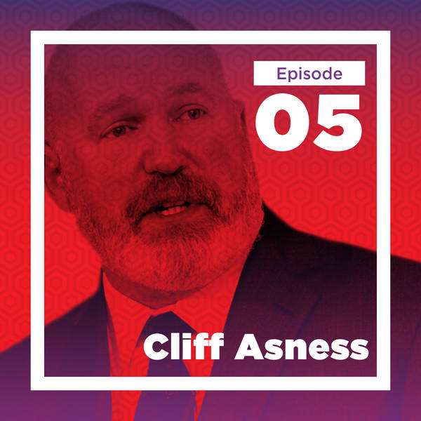 Cliff Asness on Comics and Why Never to Share a Gym with Cirque du Soleil (Live at Mason)