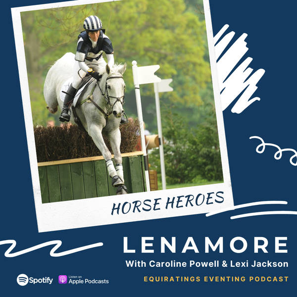 #HorseHeroes: Lenamore