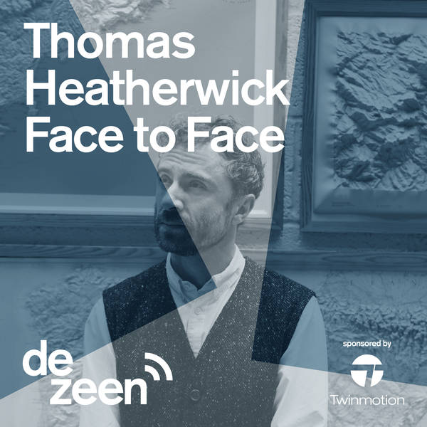 Face to Face: Thomas Heatherwick