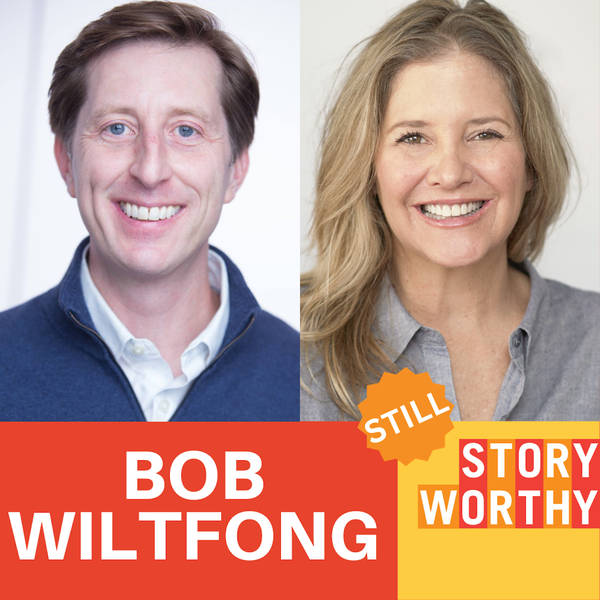 779- Working As A Local Reporter with Comedian Bob Wiltfong