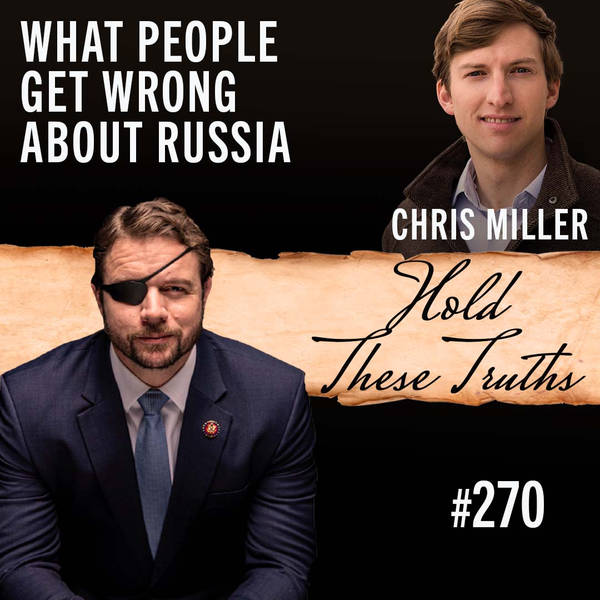 What People Get Wrong About Russia | Chris Miller