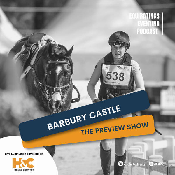 Barbury Preview Show