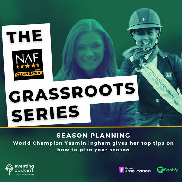 NAF Grassroots Series: Season Planning with Yasmin Ingham