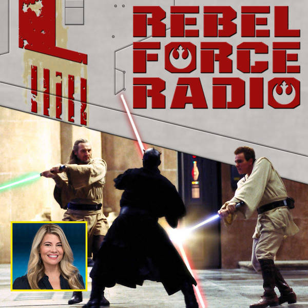 STAR WARS Collectors Call with LISA WHELCHEL!