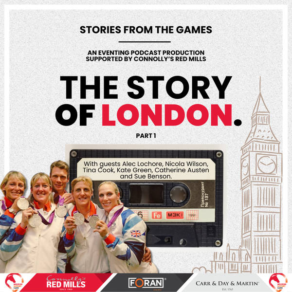 Olympics Special: London Part 1