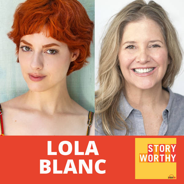 726- Growing Up With My Mother and Her Prophet with Filmmaker Lola Blanc