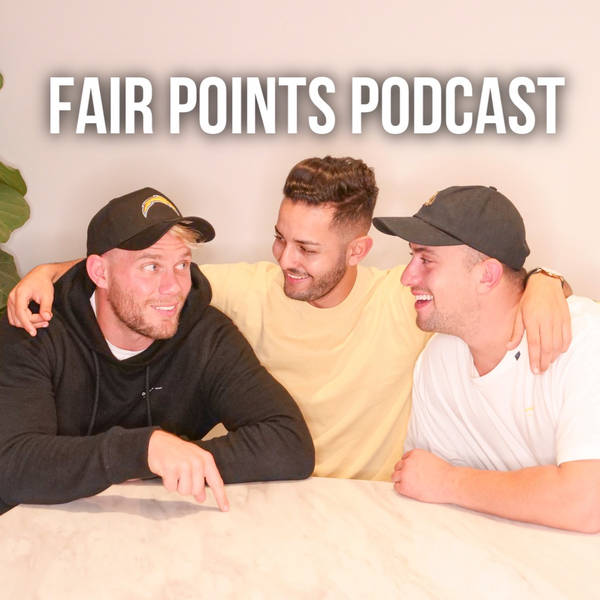 #8 Fair Points? #3 With Sonny Webster and Ferris Lamrabet