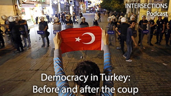 Democracy in Turkey: Before and after the coup