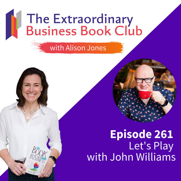 Episode 261 - Let's Play with John Williams