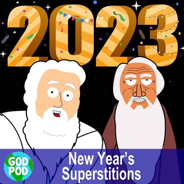 New Year’s Superstitions 2023!