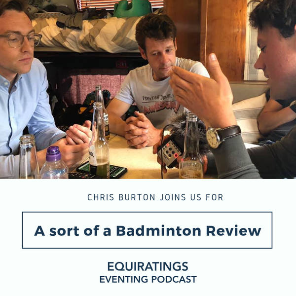 A sort of a Badminton Review