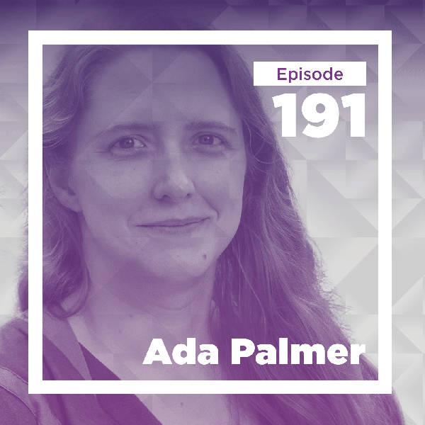 Ada Palmer on Viking Metaphysics, Contingent Moments, and Censorship