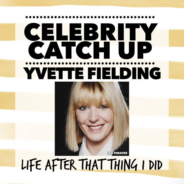 Yvette Fielding - aka Blue Peter legend and queen of the paranormal