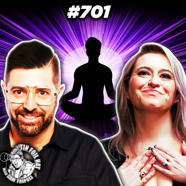 #701: Soul Missions, Trauma Recovery And Conscious Wealth Creation With Andrea Donnelly