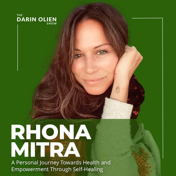 Rhona Mitra: A Personal Journey Towards Health and Empowerment Through Self-Healing