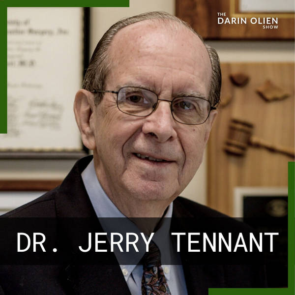 The Voltage in Our Bodies | Dr. Jerry Tennant