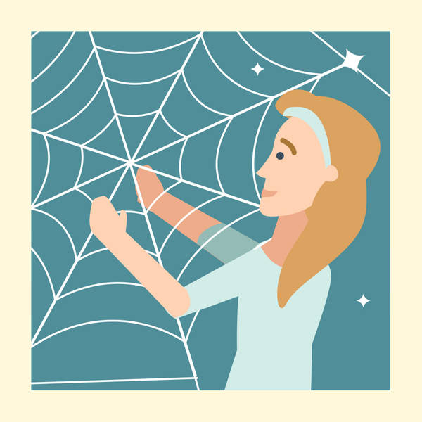 Discover the Origin of Spiders in this Greek Myth - Storytelling Podcast for Kids - Arachne:E73