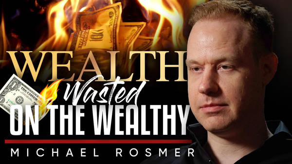 Wealth is wasted on wealthy people - Michael Rosmer of DEFIYIELD