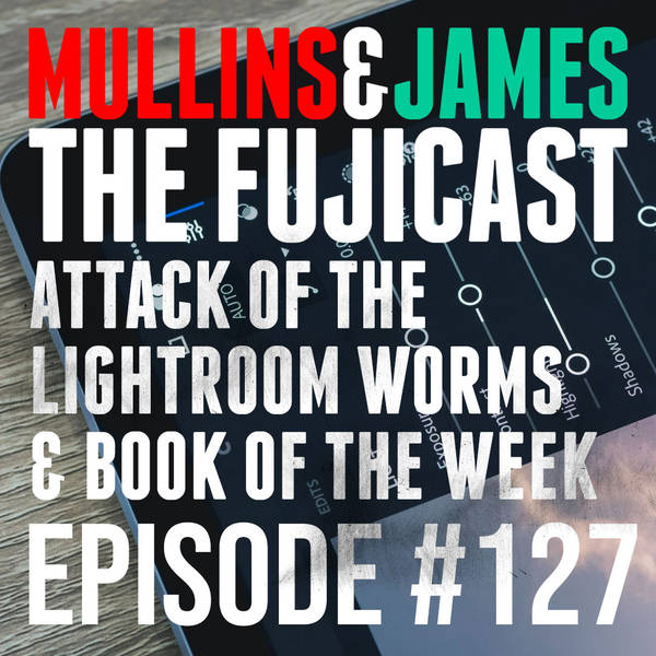 #127 Books, worms and weddings