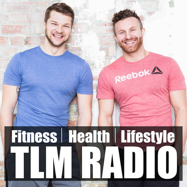 How Nutrition Differs For Athletes - Luke Hall S1 Ep7