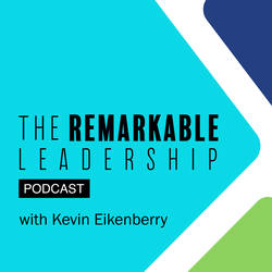 The Remarkable Leadership Podcast image
