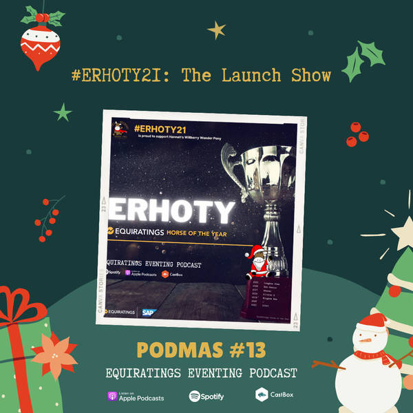 #ERHOTY21: The Launch Show