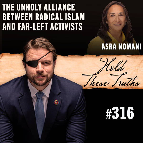 The Unholy Alliance Between Radical Islam and Far-Left Activists | Asra Nomani