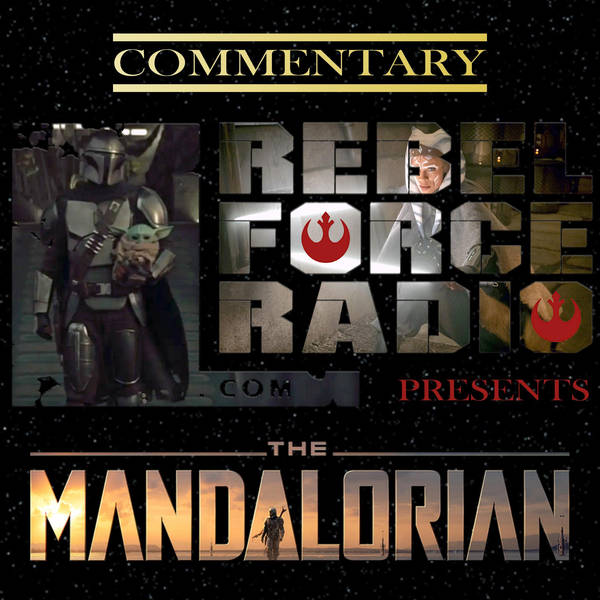 THE MANDALORIAN Season Two Commentary #2