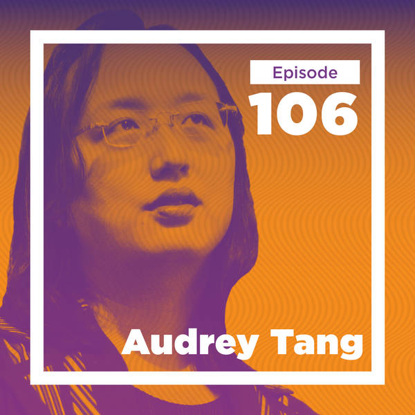 Audrey Tang on the Technology of Democracy