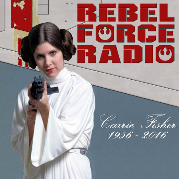 RFR: Carrie Fisher Remembered
