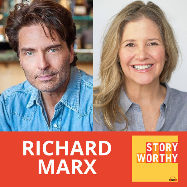 690- My Time with Paul Newman with Singer/Songwriter/Musician/Author Richard Marx