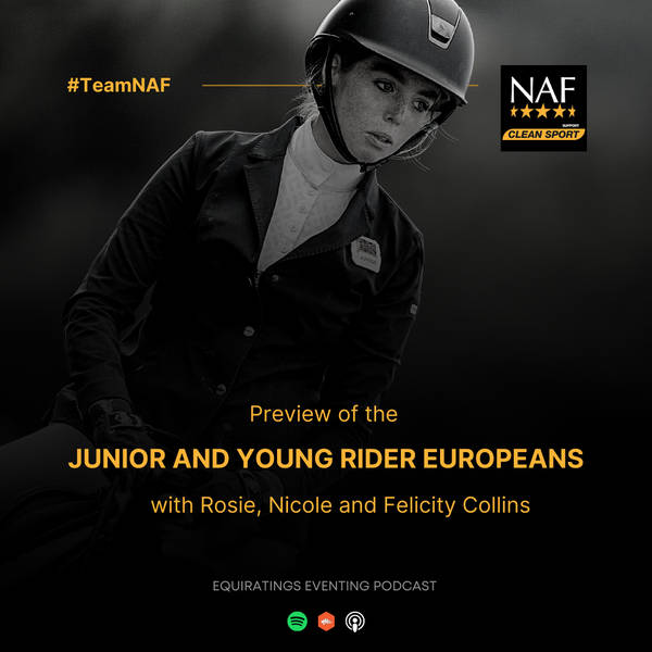 Junior and Young Rider European Championship Preview