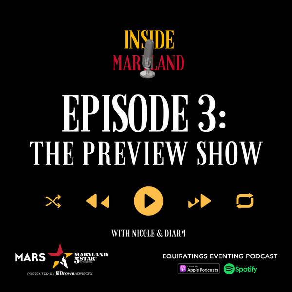 Inside Maryland #3: The Preview Show